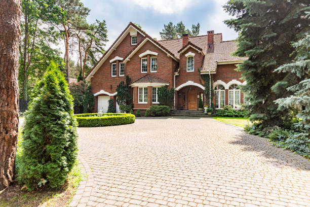 Best Interlocking Driveway Pavers  in Black Mountain, NC