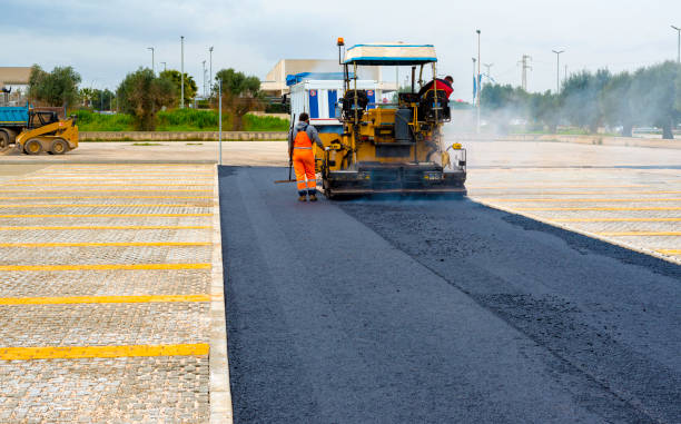 Commercial Driveway Pavers in Black Mountain, NC