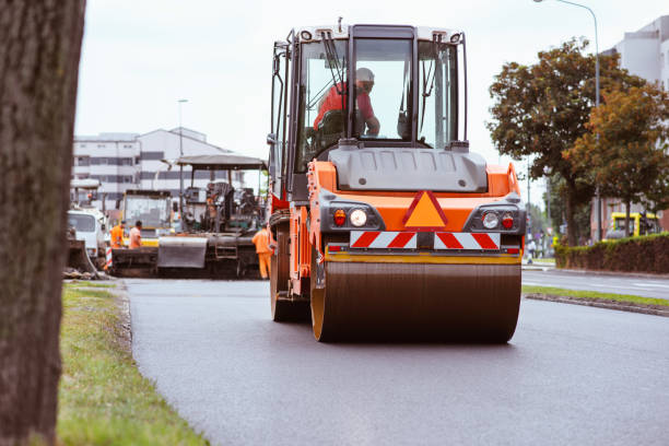 Best Residential Driveway Paver Services  in Black Mountain, NC