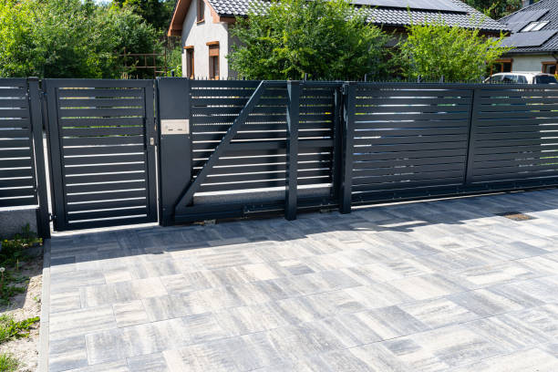 Best Custom Driveway Pavers  in Black Mountain, NC