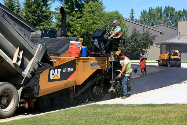Trusted Black Mountain, NC Driveway Pavers Experts